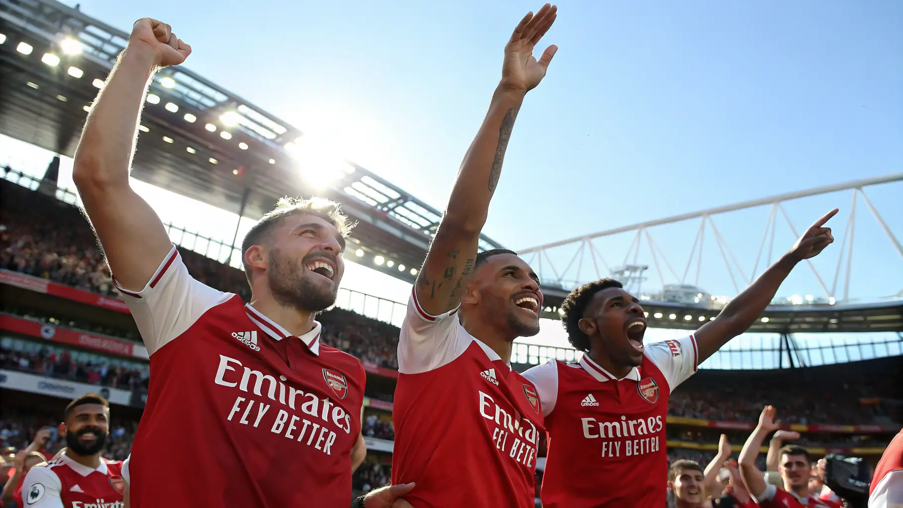 Matagumpay na nakagawa ng kahanga-hangang comeback ang Arsenal laban sa Sporting Lisbon, na nagresulta sa isang mahalagang panalo sa Europa League.