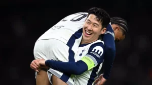 Ang paglalakbay ng Tottenham Hotspur sa UEFA Europa League 2024/2025