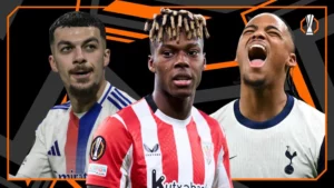 Nasa yugto na ng quarterfinal ang UEFA Europa League 2024/2025.