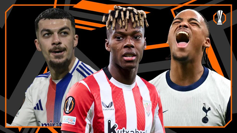 Nasa yugto na ng quarterfinal ang UEFA Europa League 2024/2025.